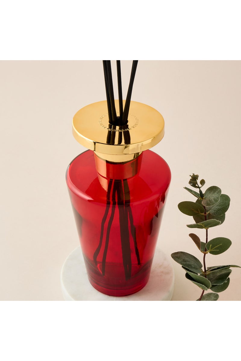 Pistachio Petals Scented Reed Diffuser Set - 1 L - Image 2